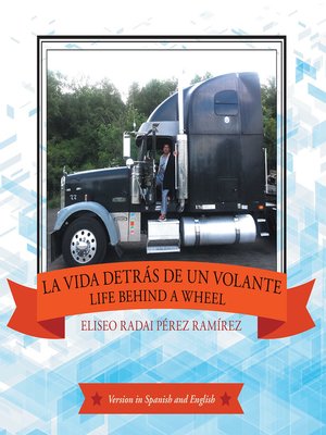 cover image of La Vida Detrás De Un Volante